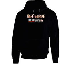 Das Grey 9frlfr Hoodie