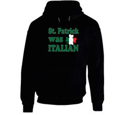 Italian Luck Hoodie