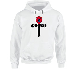 Gonzo Journalism Hunter S Thompson Joe Hoodie