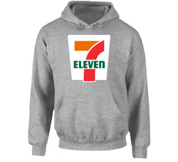 7 Eleven Convience Store Hoodie