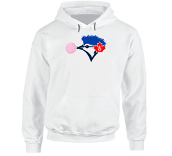 Marcus Stroman 6 Pitcher Blue Jays Bubble Gum Hoodie