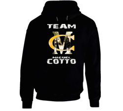 Miguel Cotto Hoodie