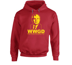 Mikhail Gorbachev Ussr Soviet Union Russia Hoodie