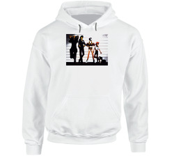Cowboy Bebop Anime Manga Hoodie