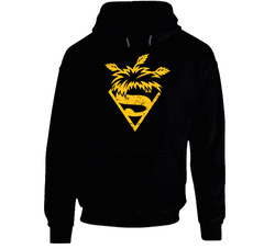 Supershockermens Hoodie