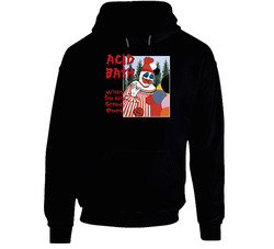 Acid Bath Metal Music Hoodie