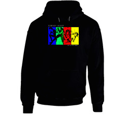 Cowboy Bebop Manga Anime Hoodie