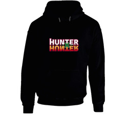 Hunter X Hunter 01 Hoodie