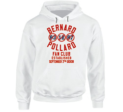 Bernard Pollard Fan Club Anti New England Brady Welker Gronk Hoodie