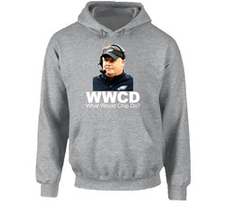 Wwcd What Would Chip Kelly Do Philadelphia Philly Football Hoodie