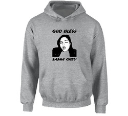 Sasha Grey Hoodie