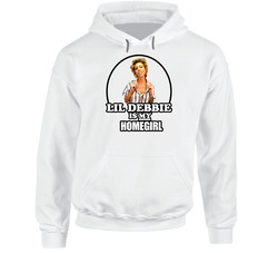 Lil Debbie Is My Homegirl Hip Hop Rap Music Hoodie