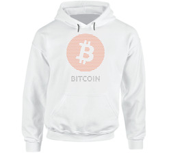 Bitcoin Crypto Code Hoodie