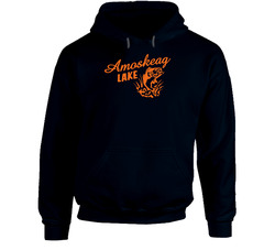 Amoskeag Lake Grown Ups Sandler Rock Kevin James Hayek Hoodie