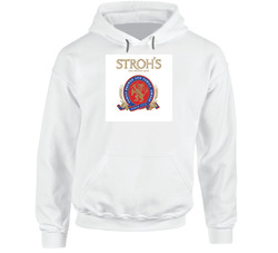 Stroh's Beer Vintage Hoodie