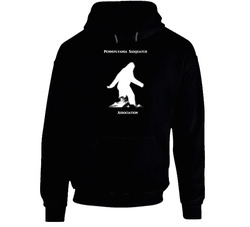 Pennsylvania Sasquatch Association Hoodie