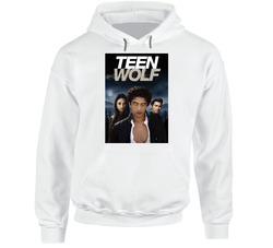 Teen Wolf Hoodie