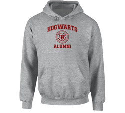 Part 2 Maroon Ink, Sportgrey Hoodie
