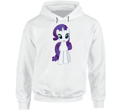 My Little Pony: Friendship Is Magic Rarity Hoodie