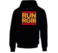 Robert Griffin Iii Run Rg Iii Hoodie