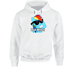 My Little Pony Brony Hoodie