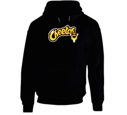 Chester Cheetah Cheetos Chips Hoodie