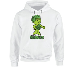 Spout Green Giant Hoodie