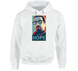 Gordon Freeman Video Game Half Life Hoodie