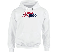 Usa America Judo Hoodie