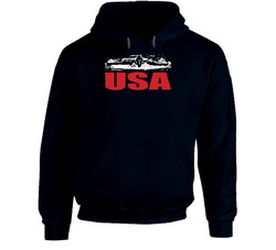 Michael Phelps Swimming Olympics Gold Medal Usa America Hoodie