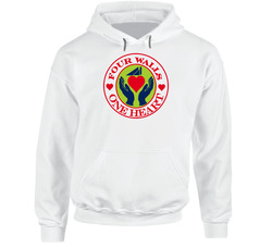 Four Walls One Heart Dexter Hoodie
