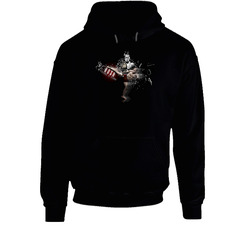 George St Pierre Mma Fighter Hoodie