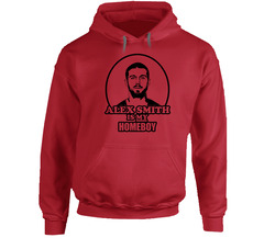 Alex Smith Is My Homeboy Hoodie