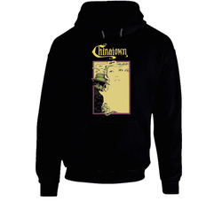Chinatown Retro Movie Jack Nicholson Faye Dunaway Hoodie