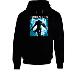 Dark Souls Video Game Hoodie
