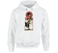 Samurai Champloo Anime Hoodie