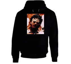 Leatherface Hoodie