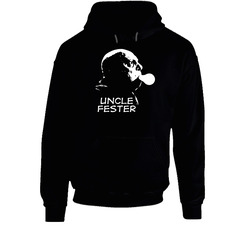 Uncle Fester The Addams Family Tv Show Hoodie