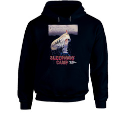 Sleepaway Camp Horror Movie Hoodie