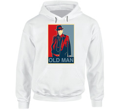 Pawn Stars Old Man Richard Harrison Hoodie