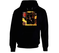 Seven And The Ragged Tiger Album Duran Duran Hoodie