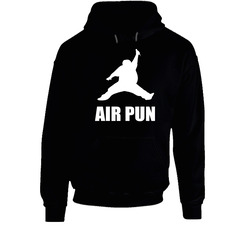 Air Pun Big Pun Rapper Logo Hoodie