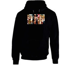 One Piece Anime Hoodie