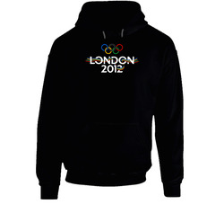 London 2012 Olympics Hoodie