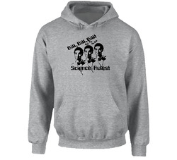 Bill Nye The Science Guy Science Hoodie