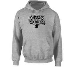 Queens Of The Stone Age Music Hoodie