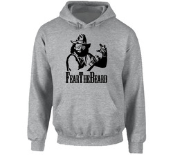 Macho Man Randy Savage Wrestling Beard Cool Hoodie