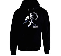 Frank White Hoodie