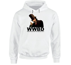 What Would Bill The Butcher Do Gangs Of New York Hoodie
