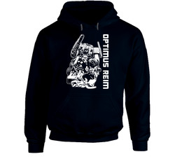 James Reimer Optimus Reime Toronto Hockey Hoodie